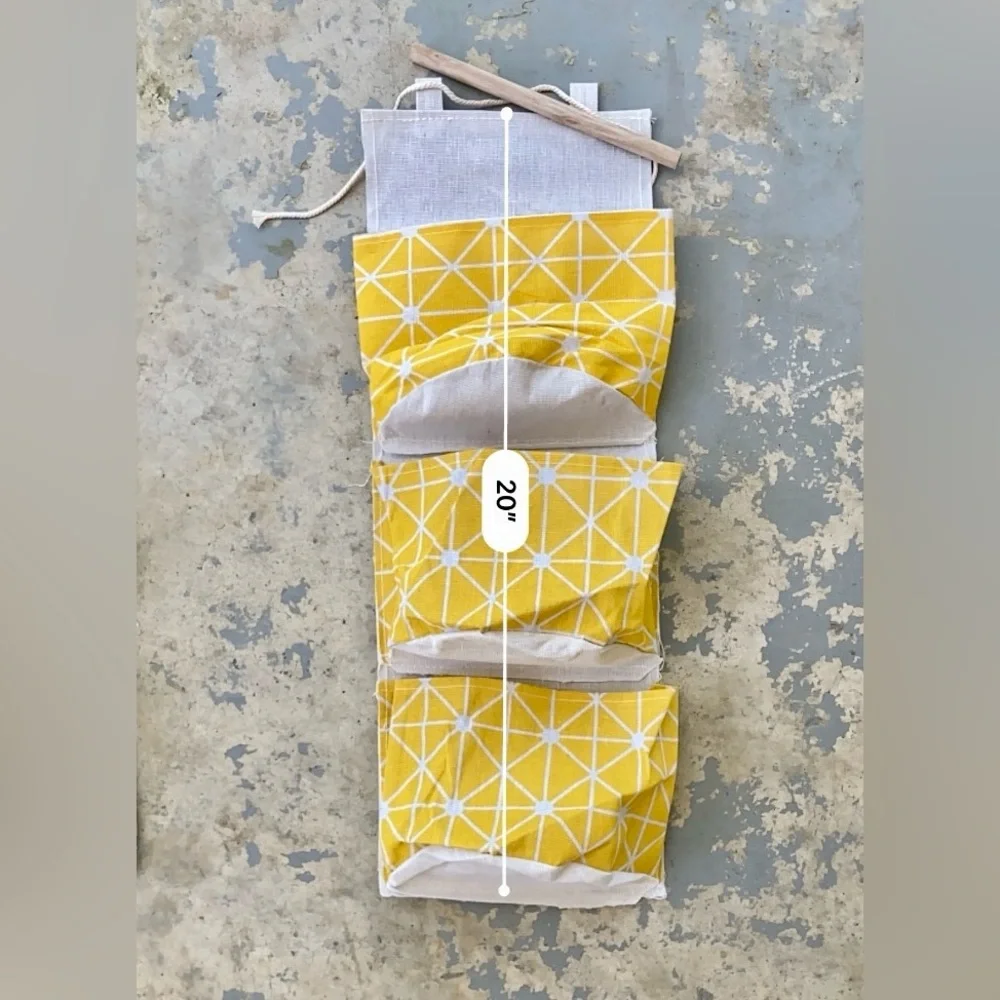 Bundle: Felt Purse Organizer, 2 Hanging Organizers - Picture 13 of 16